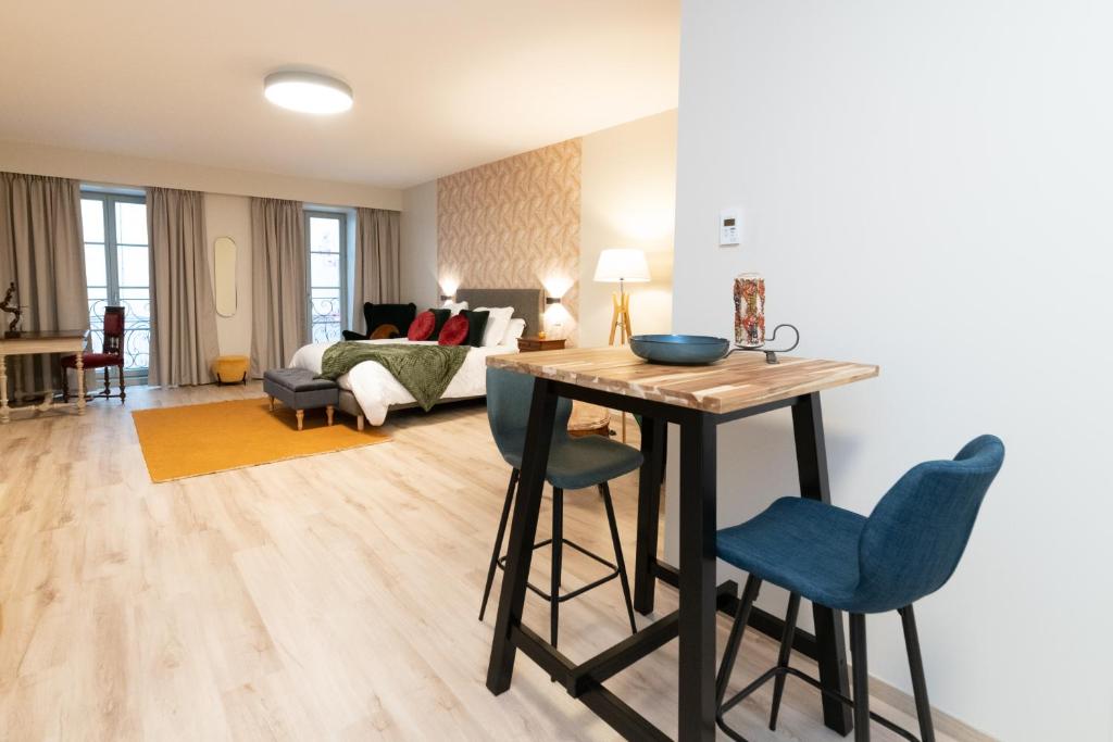 Les coursives appartements - Superieur Appartement