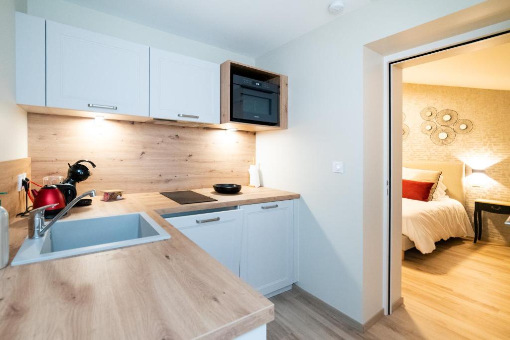 Les coursives appartements - Standaard Appartement