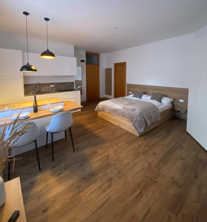 Ansitz von Wohlgemuth - One-Bedroom Apartment