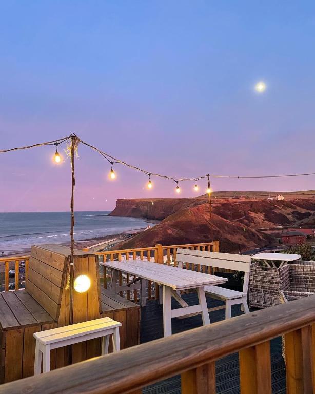 The Spa Hotel in Saltburn-by-the-Sea, Cleveland, England