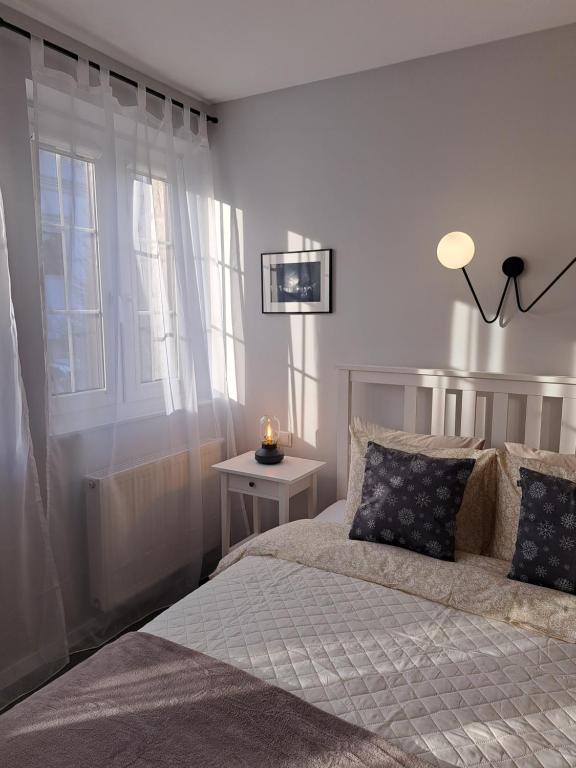 APARTAMENTY TUŹNIKOWIE - Deluxe-Doppelstudio