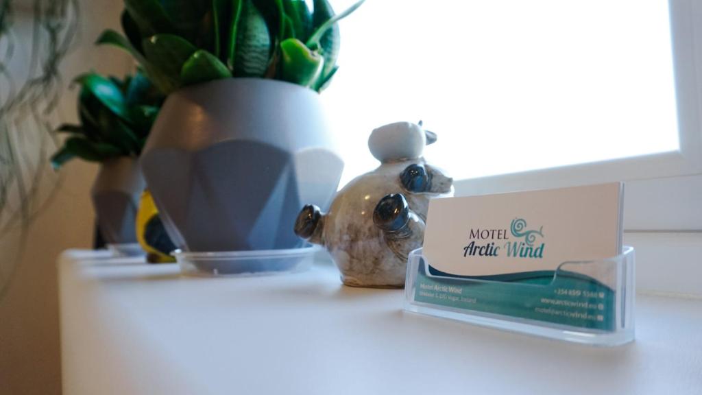 Fotografie z fotogalerie ubytování Motel Arctic Wind v destinaci Vogar