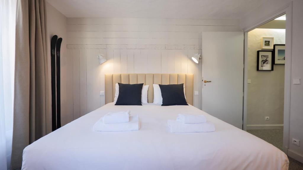 Chalet Hôtel des 2 Gares - Studio