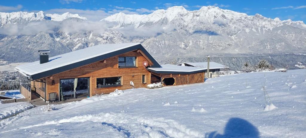 Gschwendtalm Tirol - Luxus-Apartment für Ihre Auszeit v zimě