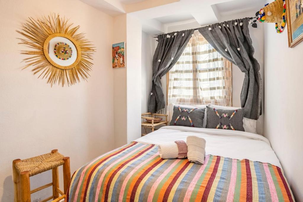 Dar BAB HAHA Petite Maison à la Marocaine - Huis Met één Slaapkamer