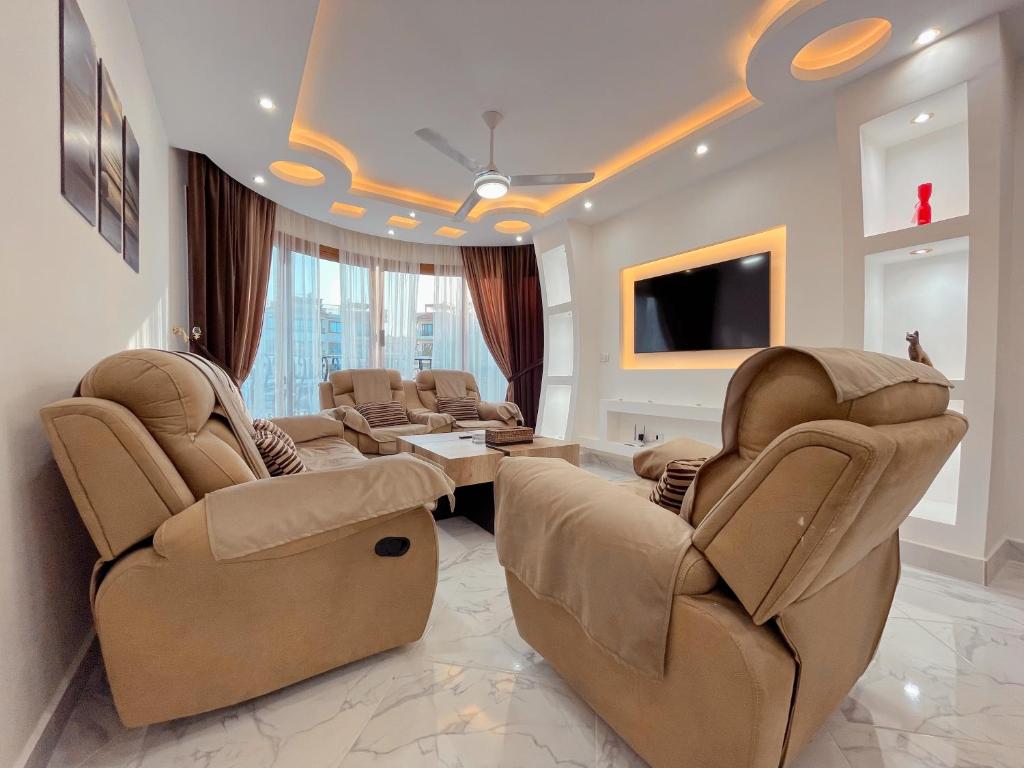 sharm luxury apartment in sharm hills - Appartement De Deux Chambres