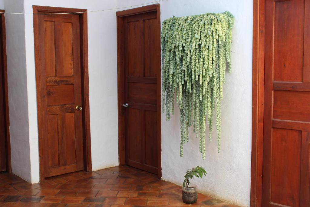 Fotografie z fotogalerie ubytování Casa Turistica Barichara v destinaci Barichara
