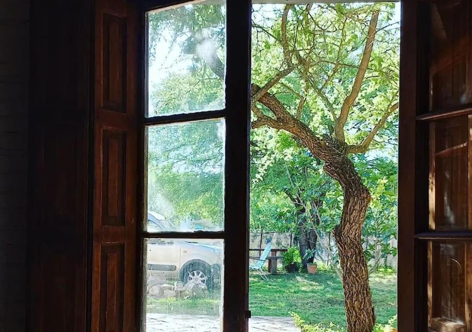 Macondo, casa de campo