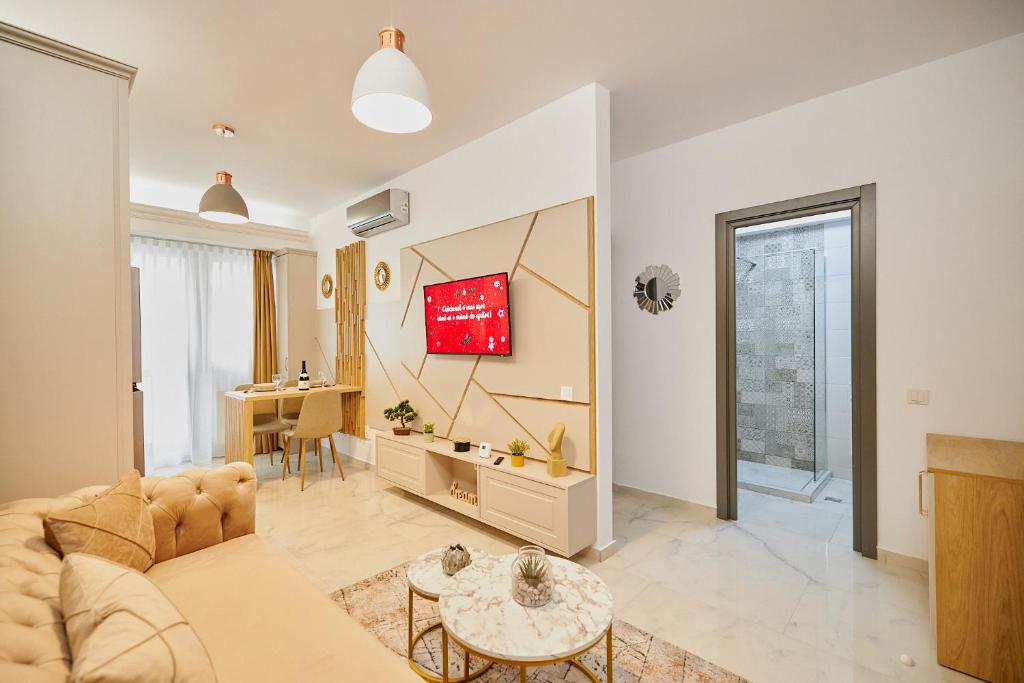 UpTown Apartments - Квартира с одной спальней