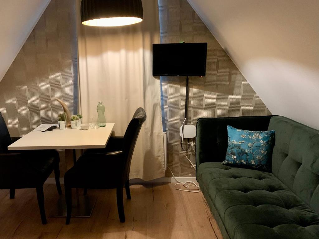 B&B bij Vincent - Deluxe Double Room (2 Adults + 1 Child)
