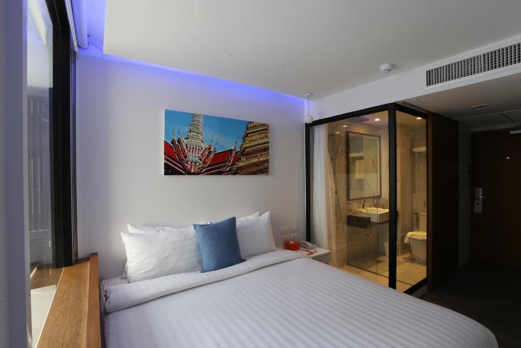 S Box Sukhumvit Hotel - Resim 15