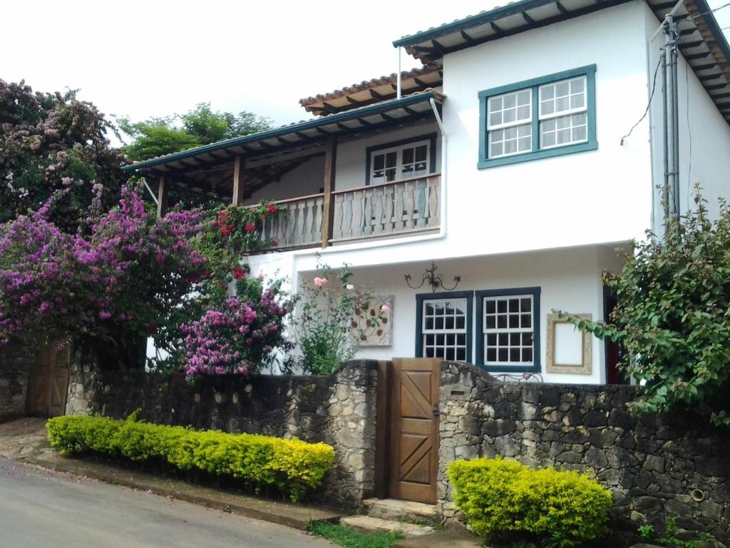  Cama e Café Tiradentes