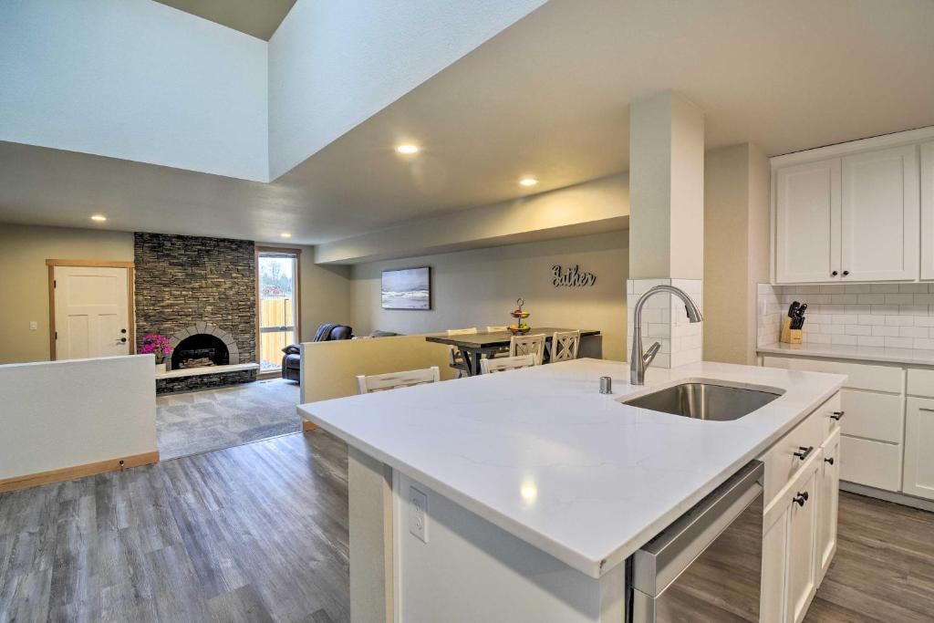 Holiday home MultiLevel Vacation Rental Near Edgewood, USA