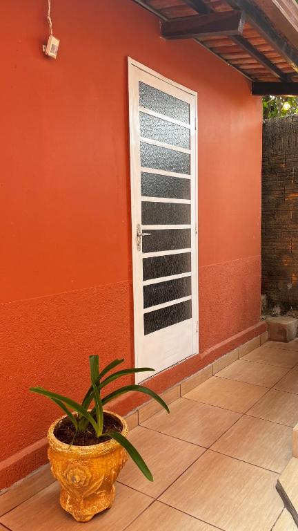 Fotografie z fotogalerie ubytování Chalé Lua Nova v destinaci Alto Paraíso de Goiás