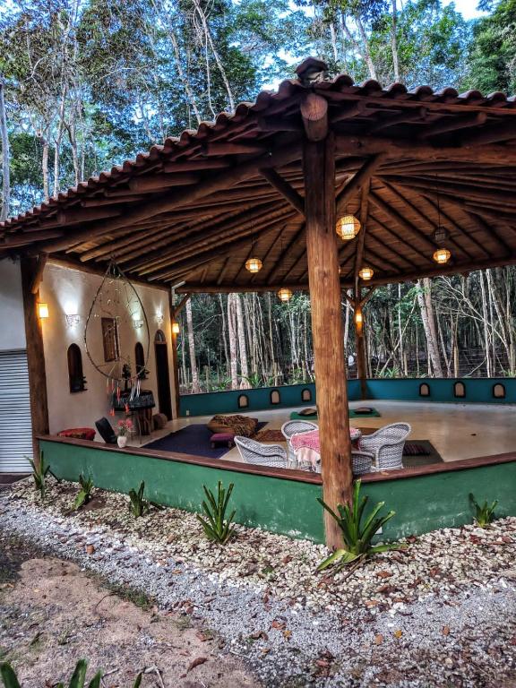 Fotografie z fotogalerie ubytování Gaia Eco Glamping - Instituto Almas Livres v destinaci Arraial d'Ajuda