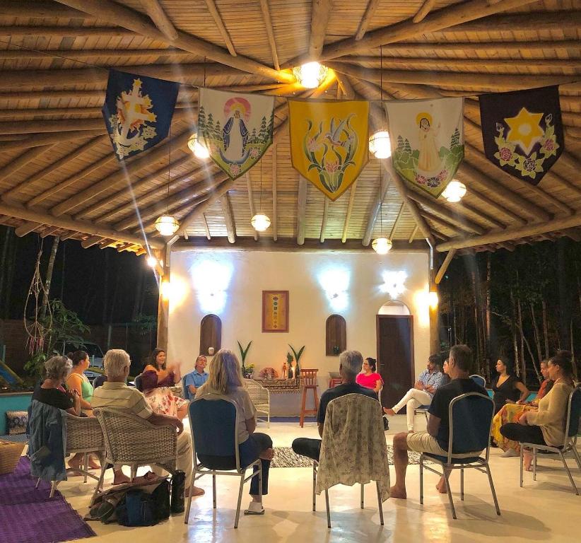 Hosté ubytování Gaia Eco Glamping - Instituto Almas Livres