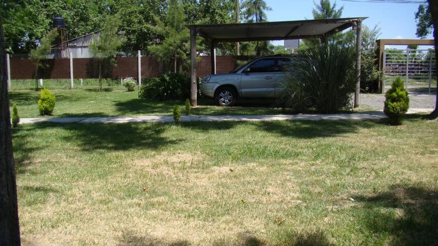 Cabañas La Deseada (Ranchos, Buenos Aires)