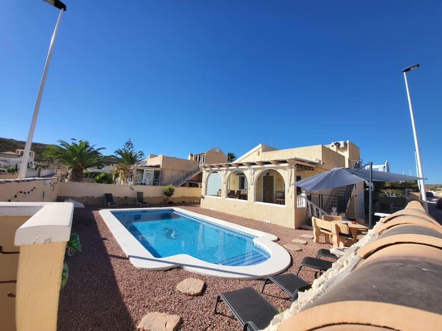 De Spaanse droom, volledige private villa, Mazarrón – Updated ...