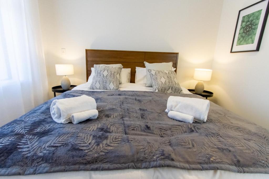 A touch of Luxury in Chch CBD - Resim 15