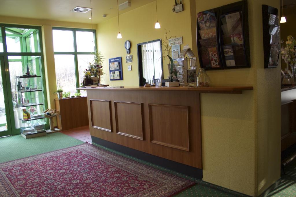 Fotografie z fotogalerie ubytování ACRON Hotel Wittenberg v destinaci Lutherstadt Wittenberg