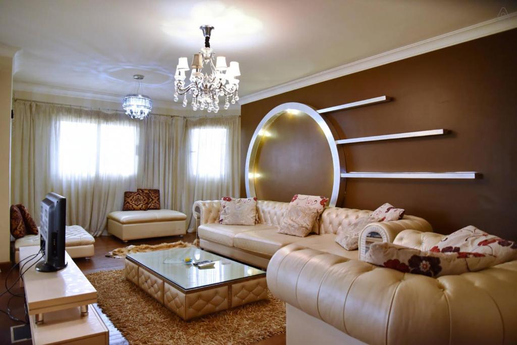 Fancy 3BR/200m Apartment in Elite Sheraton Heliopolis