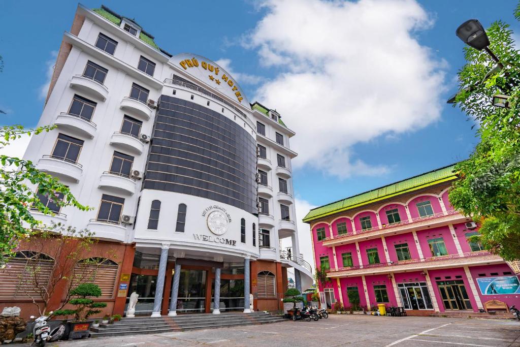 Photo from PHÚ QUÝ HOTEL near ĐÔNG KINH MARKET in Lạng Sơn, Lang Son, Vietnam