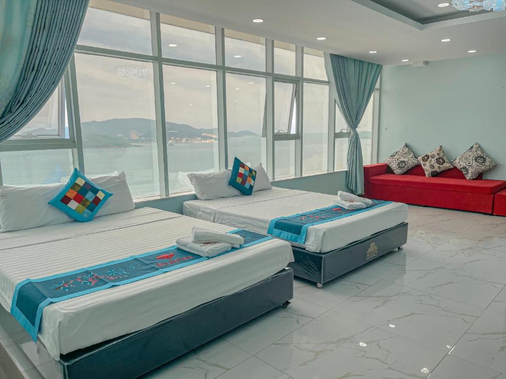 Bitter Luxury Apartment 60 Tran Phu - Nha Trang