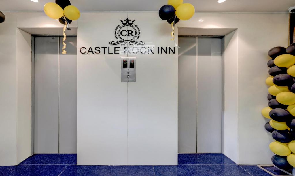 Certifikát, hodnocení, plakát nebo jiný dokument vystavený v ubytování Treebo Castle Rock Inn