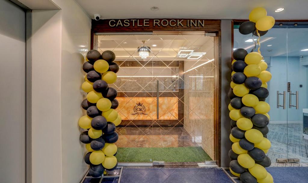 Fotografie z fotogalerie ubytování Treebo Castle Rock Inn v Bombaji