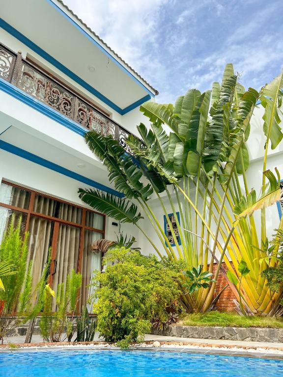 Hồ bơi trong/gần Gia An Hung Guest House