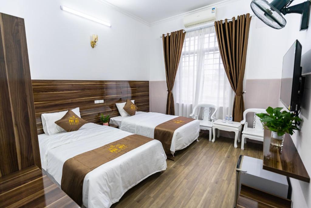 Photo from PHÚ QUÝ HOTEL near ĐÔNG KINH MARKET in Lạng Sơn, Lang Son, Vietnam