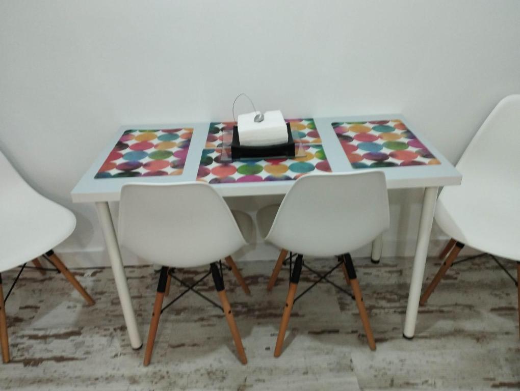 Fotografie z fotogalerie ubytování Apartment Fira Bcn Camp Nou v destinaci Hospitalet de Llobregat