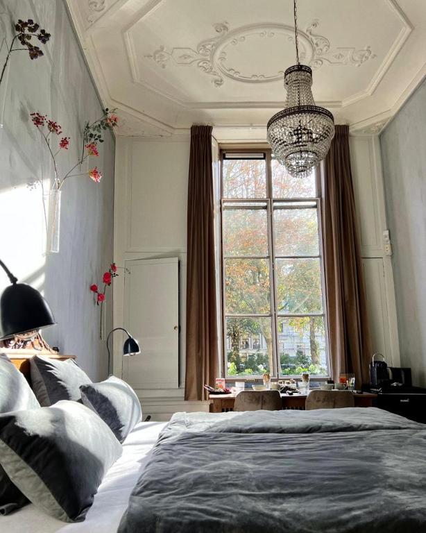 Logies aan de Dam - Resim 22