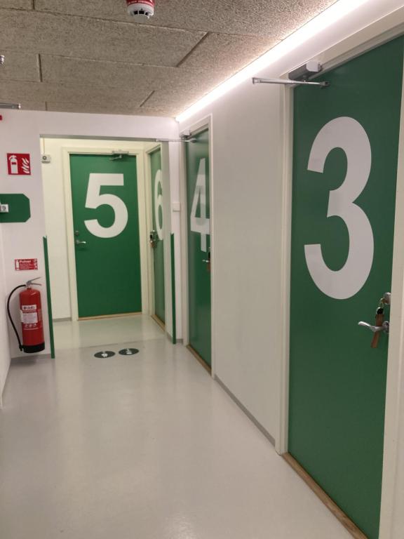 Fotografie z fotogalerie ubytování Winstrup Hostel v destinaci Lund