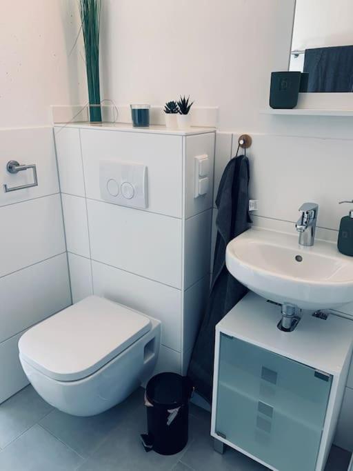 cozy Apartment in Cottbus Work 2 - Appartement Met één Slaapkamer