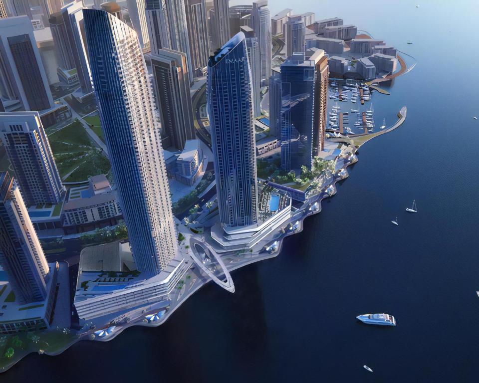 Loodusmaastik apartemendi lähedal