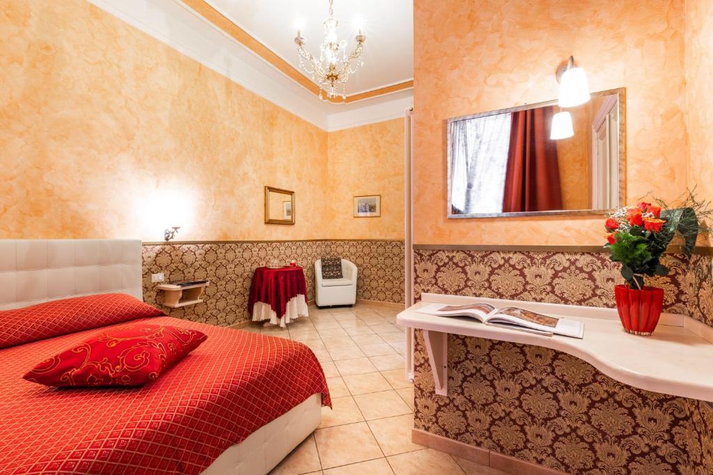 Affittacamere Guest House Glatimia - Habitación Doble