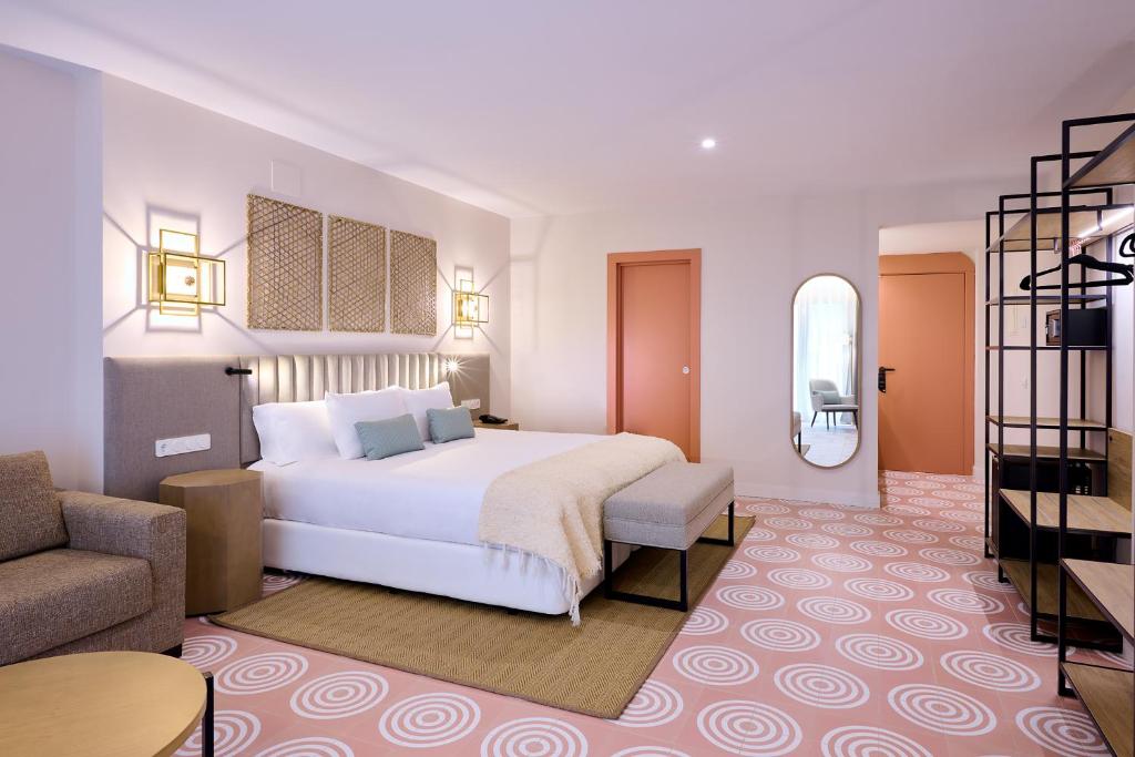 Boutique Hotel Luna Granada Centro - Resim 31