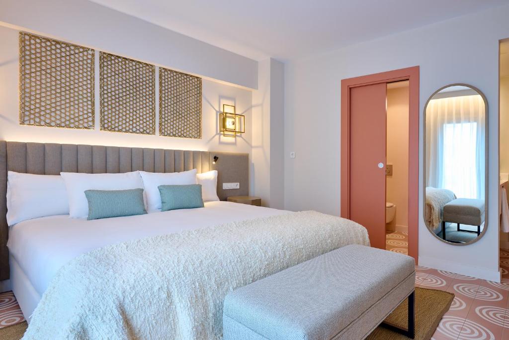 Boutique Hotel Luna Granada Centro - Resim 33