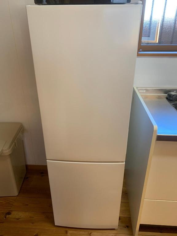 Kuchyň nebo kuchyňský kout v ubytování ARS Hotel Nikko Imaichi 一棟貸切
