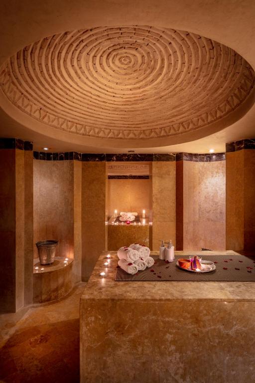 Fotografie z fotogalerie ubytování Riad & Spa Bahia Salam v Marrákéši