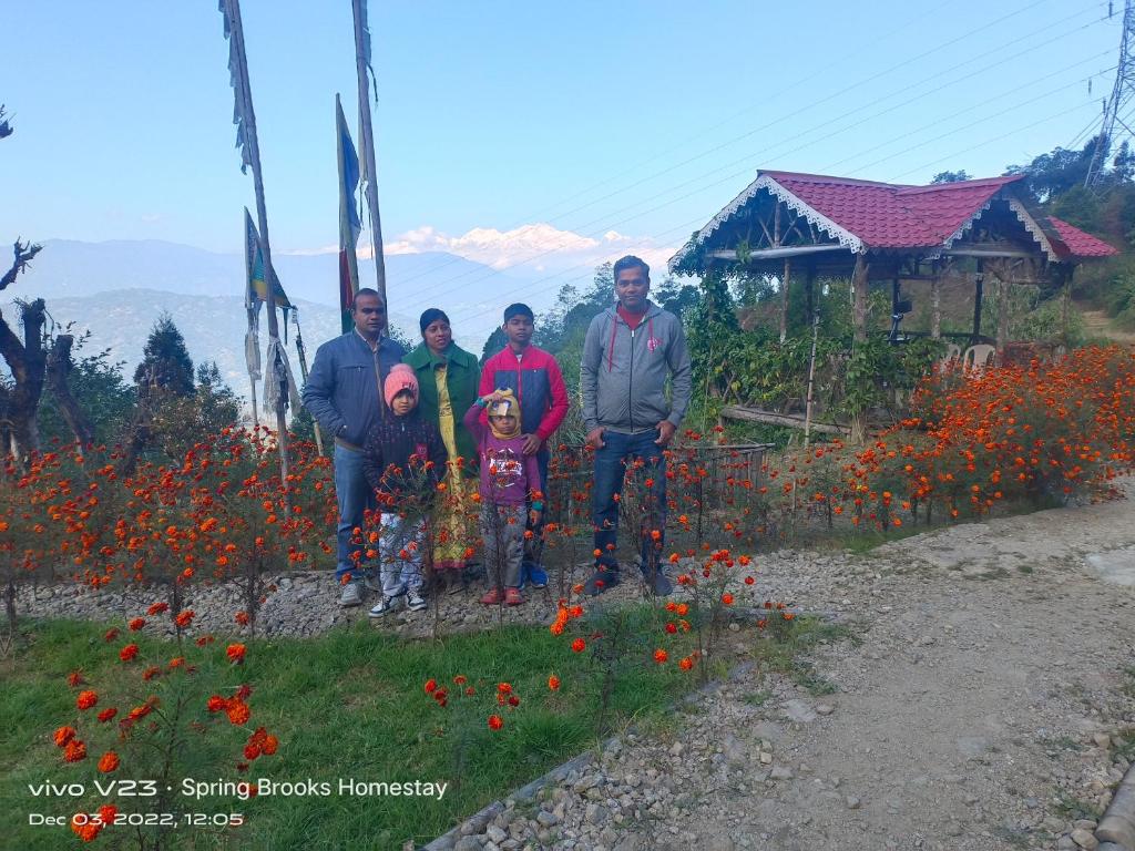 Hosté ubytování Spring Brooks Homestay