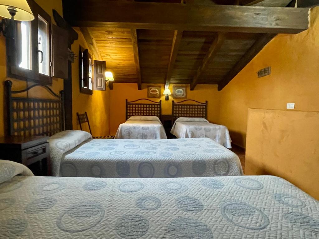 Casas rurales lagunas de Ruidera II - Apartamento De Dos Dormitorios