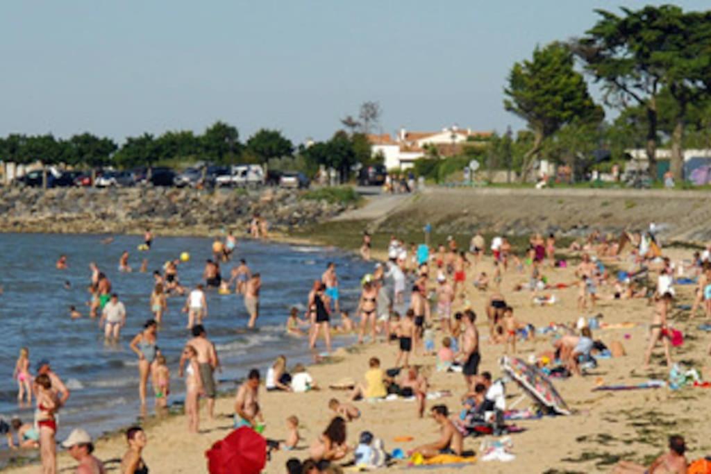 Hostia v ubytovaní Le Clos des Flots - La Plage