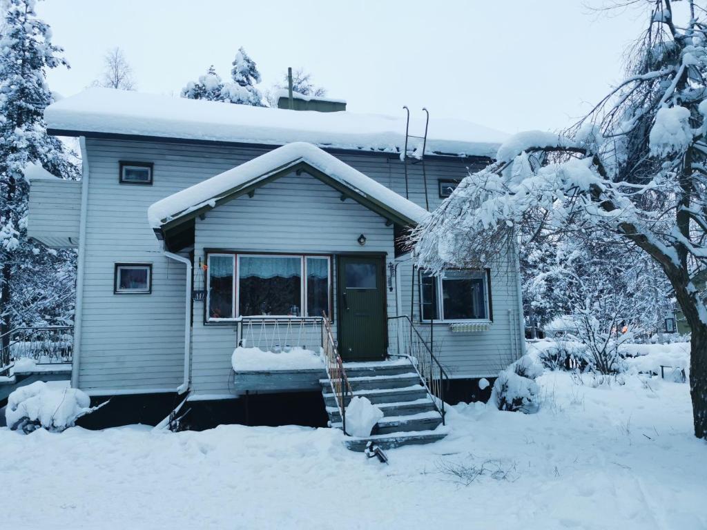 Fotografie z fotogalerie ubytování Konkelotie Eco Community North v destinaci Rovaniemi