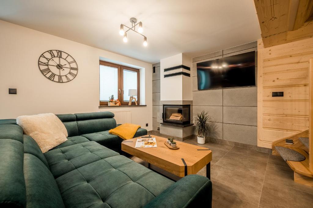 Apartamenty na Polnej - Appartement 3 Chambres