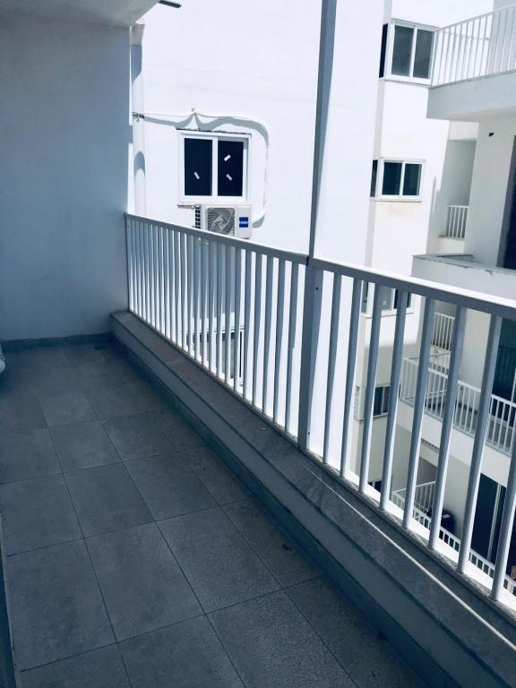 Balkón nebo terasa v ubytování Zenith Apartment A20