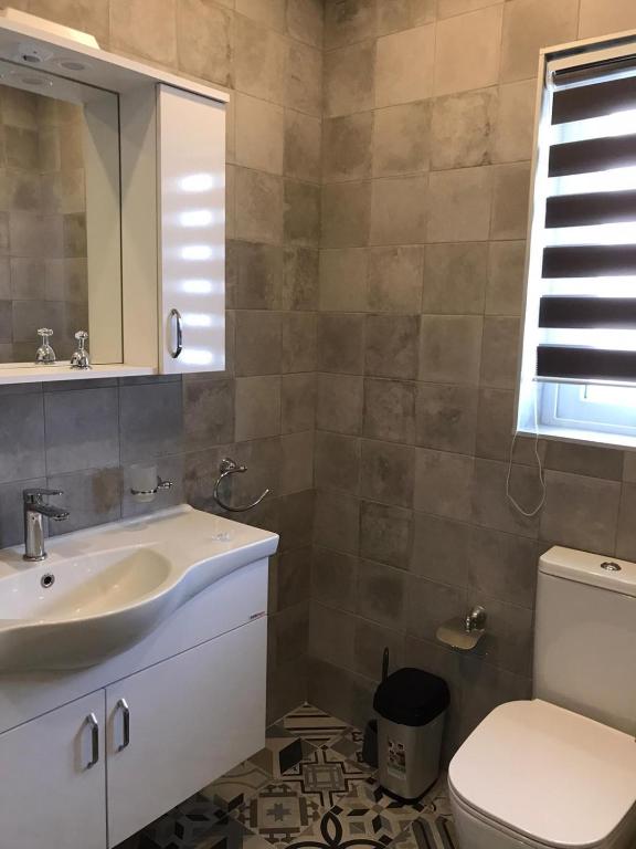 Koupelna v ubytování Zenith Apartment A20