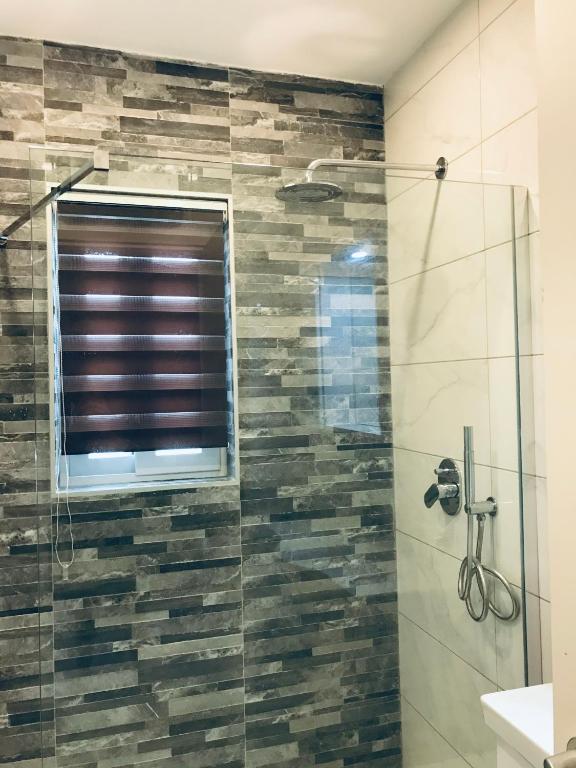 Koupelna v ubytování Zenith Apartment A20