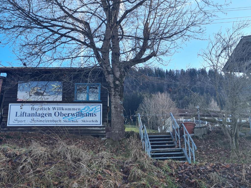 Ferienwohnung Missen-Wilhams mit Pool und Sauna - Appartement Met één Slaapkamer